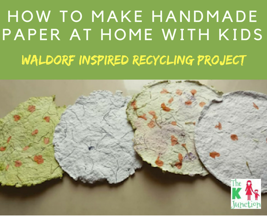 Recycling paper at home deals